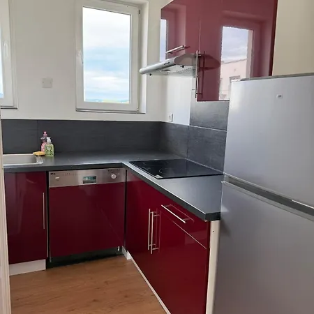 Apartament Le Jasmin 2 & Parking 2min Gare
